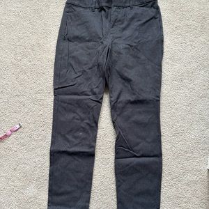 Old Navy High Rise Pixie Pants